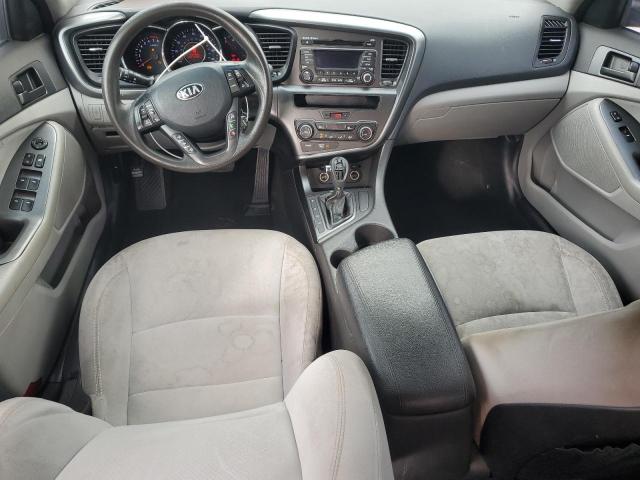 Photo 8 from auction – 2013 KIA OPTIMA LX with VIN 5XXGM4A74DG205654