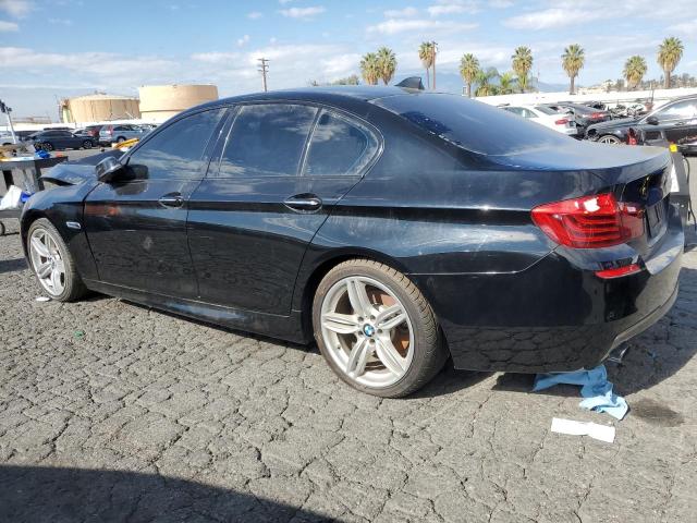 Photo 2 from auction – 2016 BMW 535 I with VIN WBA5B1C58GG131074