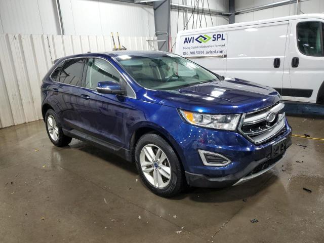 Photo 4 from auction – 2016 FORD EDGE SEL with VIN 2FMPK4J93GBC42640
