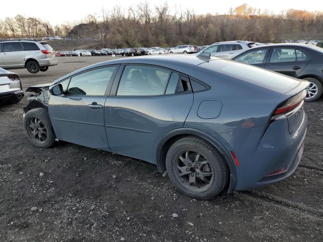 Photo 2 from auction – 2023 TOYOTA PRIUS LE with VIN JTDADABU2P3004073
