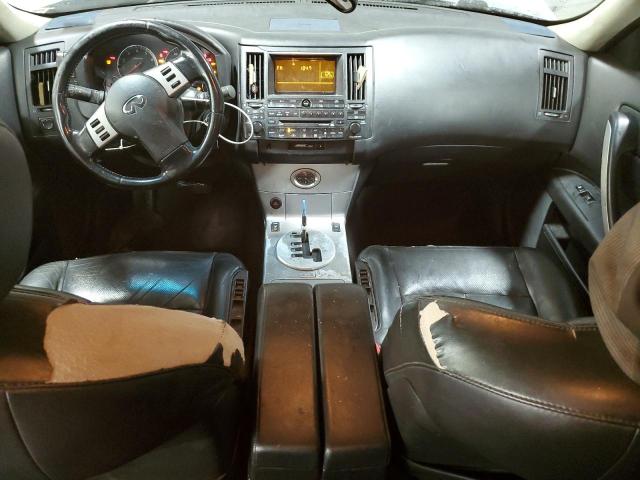 Photo 8 from auction – 2005 INFINITI FX35 with VIN JNRAS08WX5X220557