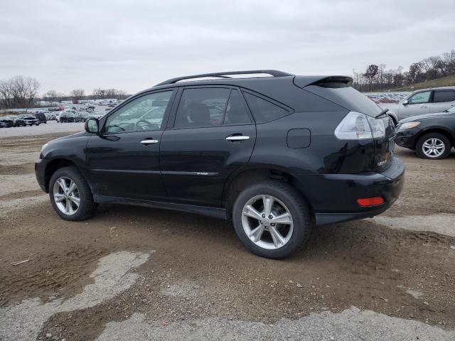 Photo 2 from auction – 2008 LEXUS RX 400H with VIN JTJHW31UX82048591