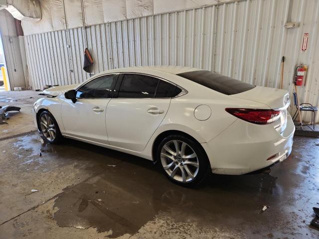 Photo 2 from auction – 2014 MAZDA 6 TOURING with VIN JM1GJ1V67E1113962