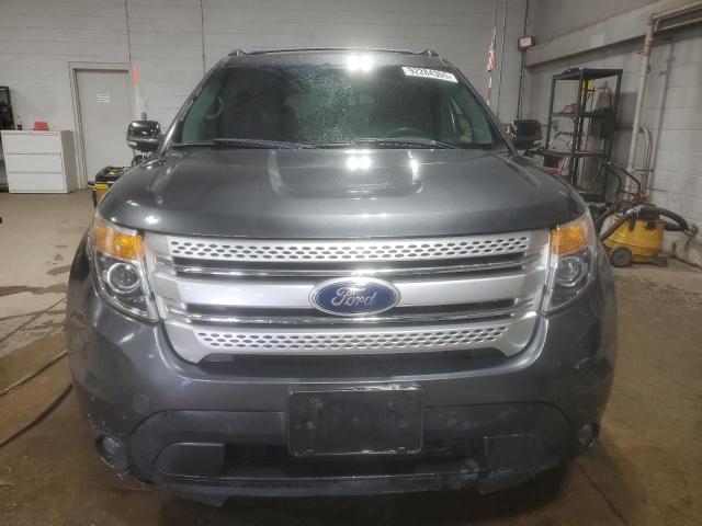 Photo 5 from auction – 2015 FORD EXPLORER X with VIN 1FM5K8D83FGC20551