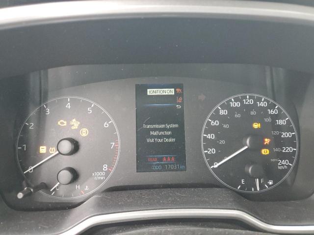 Photo 9 from auction – 2025 TOYOTA COROLLA N with VIN JTNK4MBE7S3240401