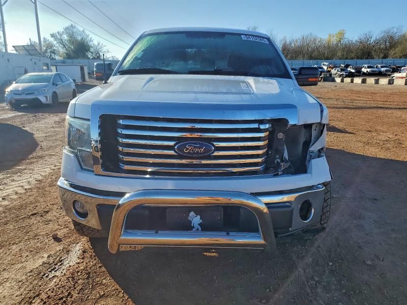 Photo 5 from auction – 2012 FORD F150 SUPER with VIN 1FTFW1EF5CFC97683