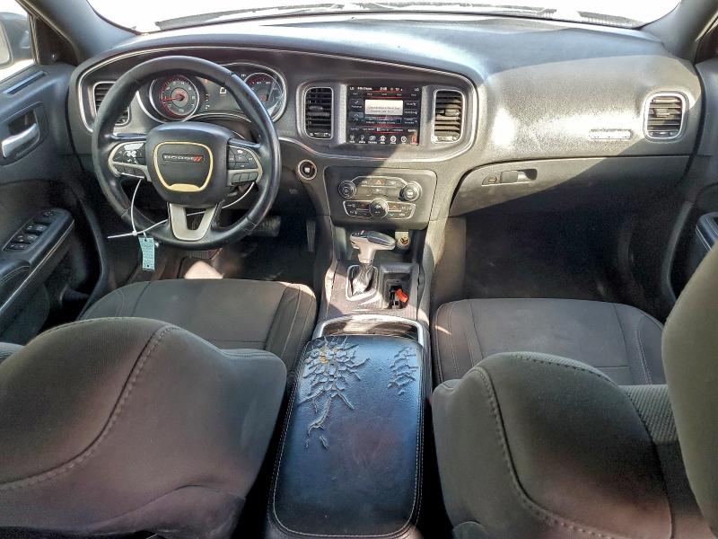 Photo 8 from auction – 2017 DODGE CHARGER SX with VIN 2C3CDXHG6HH562587