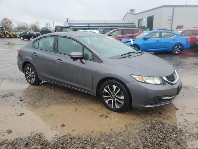 Photo 4 from auction – 2014 HONDA CIVIC with VIN 2HGFB2F86EH523802