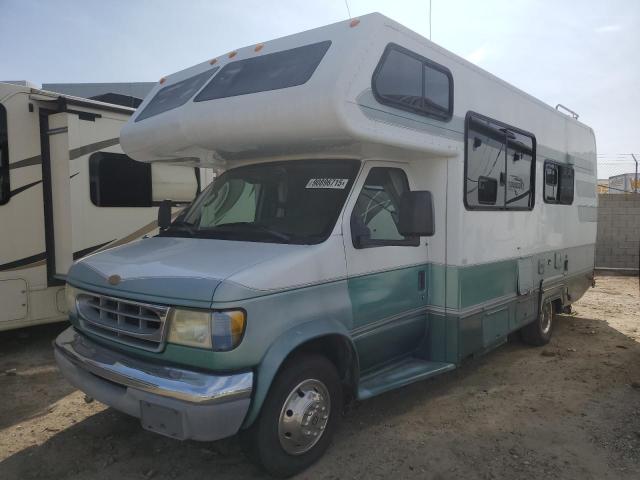 Photo 2 from auction – 2001 FORD ECONOLINE with VIN 1FDWE35S61HB73396
