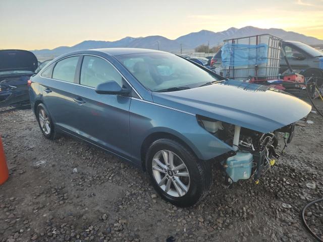 Photo 4 from auction – 2016 HYUNDAI SONATA SE with VIN 5NPE24AF9GH347060