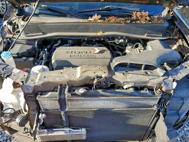 Photo 12 from auction – 2015 HONDA PILOT EX with VIN 5FNYF4H46FB050623