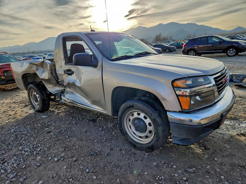 Photo 4 from auction – 2009 GMC CANYON with VIN 1GTCS149898133643