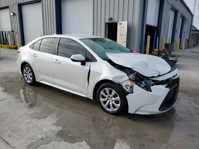 Photo 4 from auction – 2021 TOYOTA COROLLA LE with VIN 5YFEPMAE8MP161176