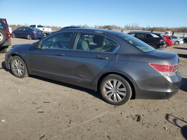 Photo 2 from auction – 2012 HONDA ACCORD EX with VIN 1HGCP2F71CA221597
