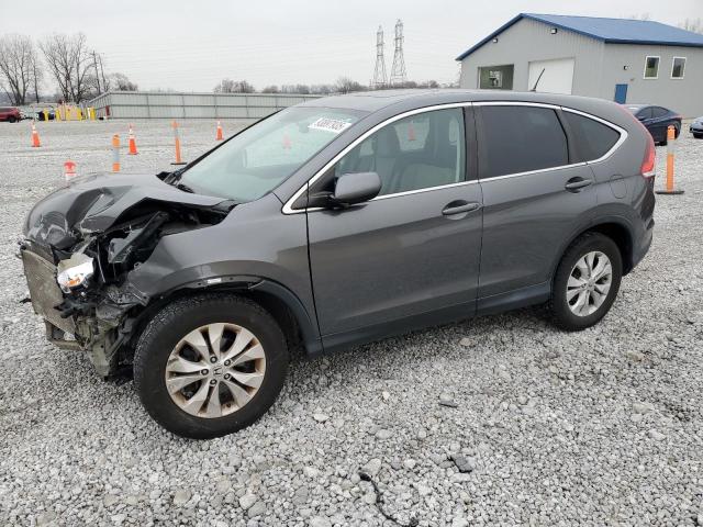 HONDA CR-V EX 2014 with VIN 2HKRM4H50EH705023 - Photo from auction