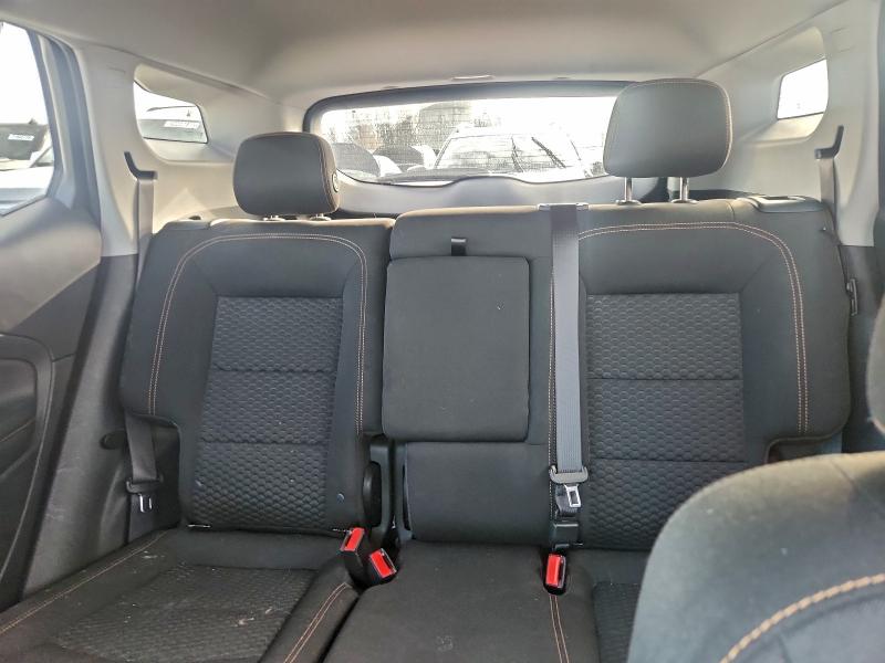 Photo 10 from auction – 2018 GMC TERRAIN SL with VIN 3GKALTEV1JL400322