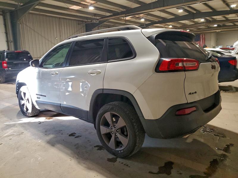 Photo 2 from auction – 2016 JEEP CHEROKEE L with VIN 1C4PJMCS5GW292879