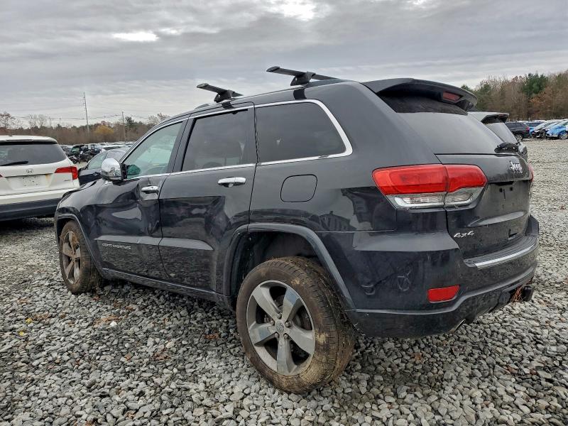 Photo 2 from auction – 2014 JEEP GRAND CHEROKEE with VIN 1C4RJFCT0EC237607