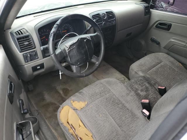 Photo 8 from auction – 2004 GMC CANYON with VIN 1GTCS146248141445