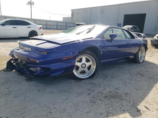 LOTUS ESPRIT 1998 с VIN SCCDC0824WHA15594 - Фото с аукциона