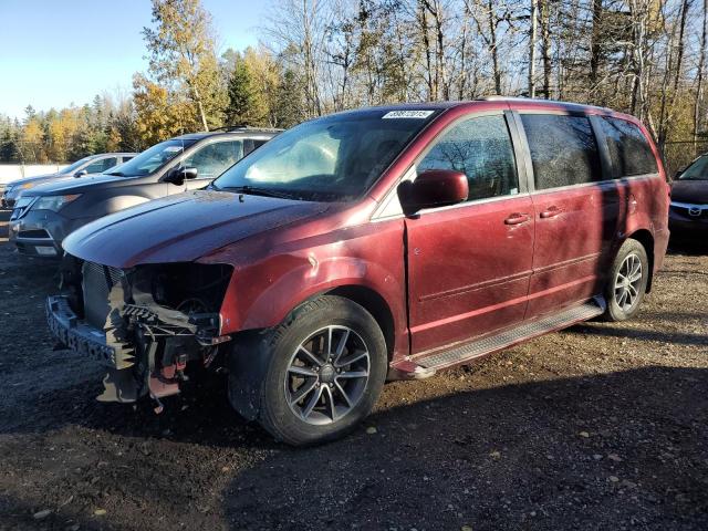 DODGE GRAND CARA 2016 with VIN 2C4RDGBG5GR391533 - Photo from auction