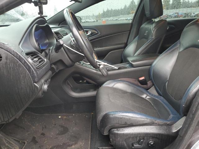 Photo 7 from auction – 2015 CHRYSLER 200 S with VIN 1C3CCCBB2FN755543