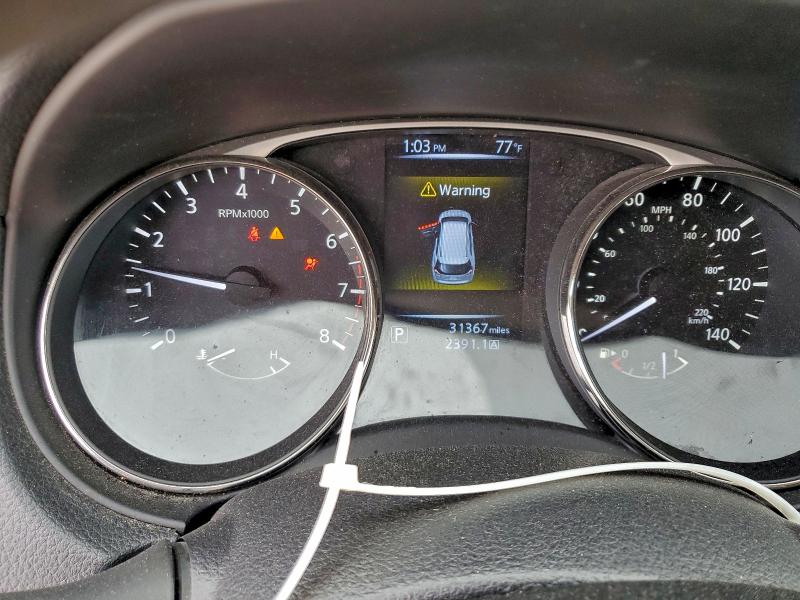 Photo 9 from auction – 2016 NISSAN ROGUE S with VIN KNMAT2MT4GP729731