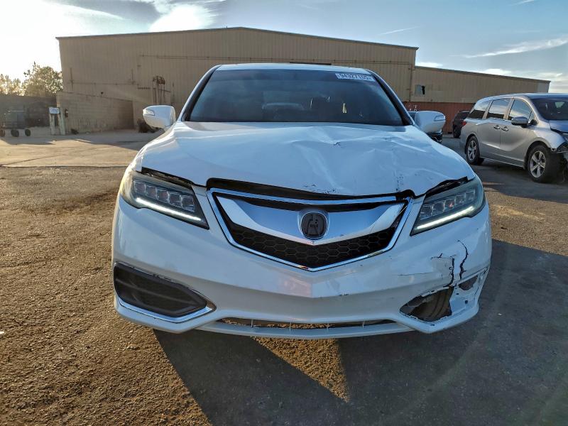 Photo 5 from auction – 2017 ACURA RDX TECHNO with VIN 5J8TB4H50HL003989