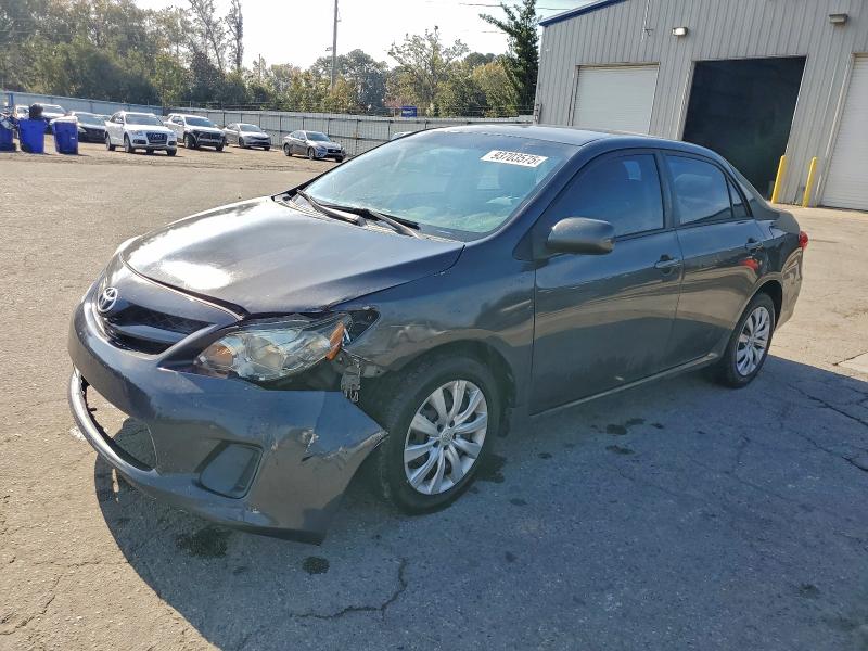 TOYOTA COROLLA BA 2012 with VIN 2T1BU4EE5CC877585 - Photo from auction