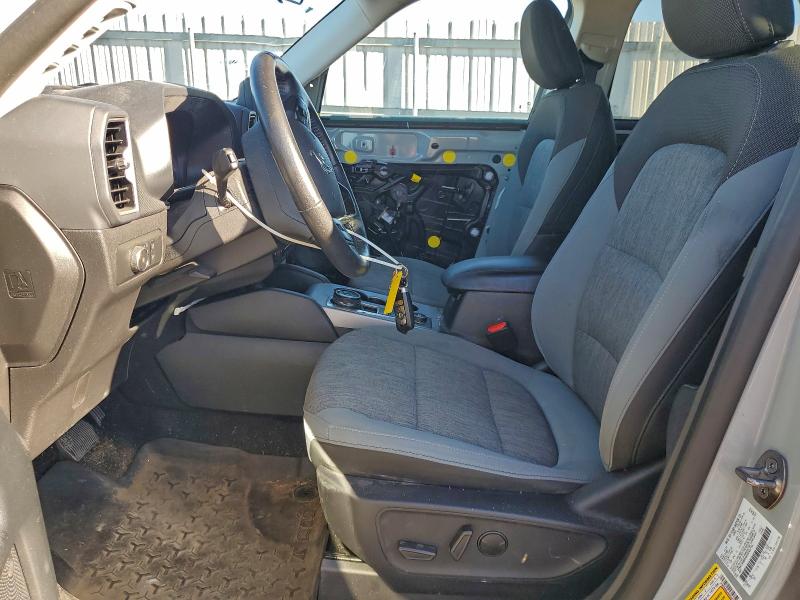 Photo 7 from auction – 2022 FORD BRONCO SPO with VIN 3FMCR9B64NRD66734