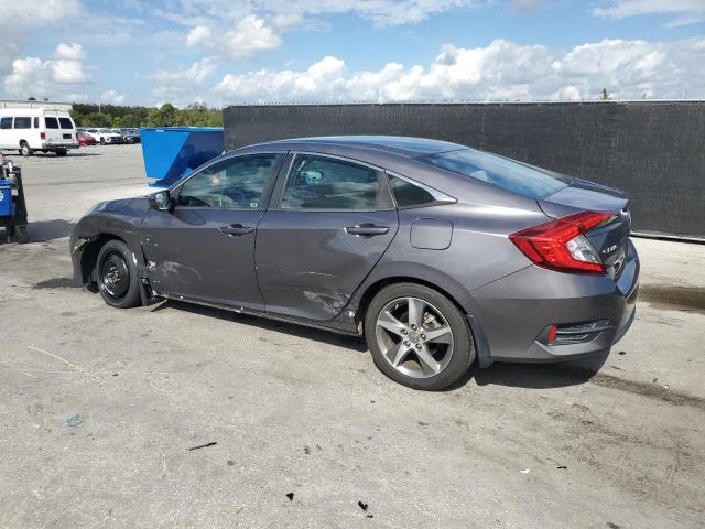 Photo 2 from auction – 2017 HONDA CIVIC LX with VIN 2HGFC2F59HH569339