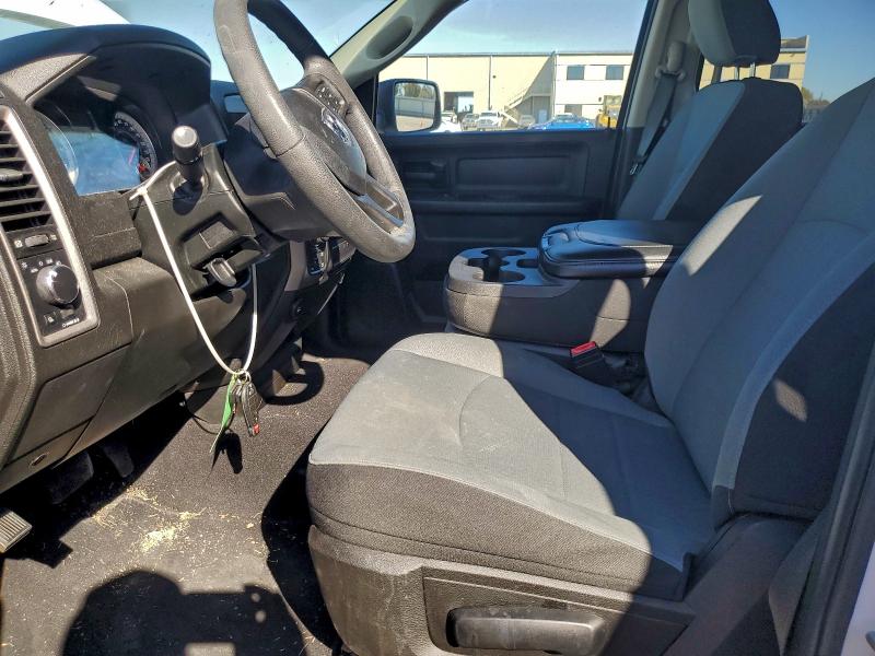 Photo 7 from auction – 2021 RAM 1500 CLASS with VIN 1C6RR7FT7MS537232