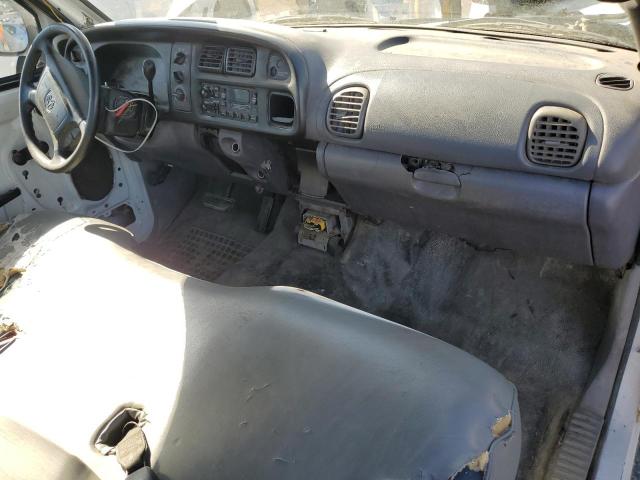Photo 8 from auction – 2001 DODGE RAM 2500 with VIN 3B7KC26Z51M560578
