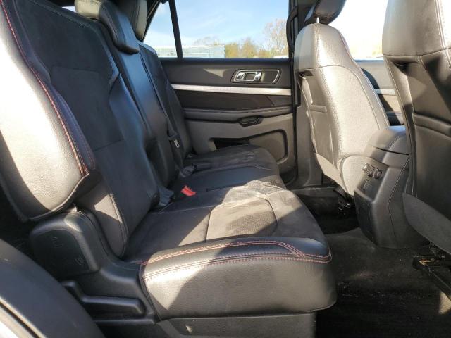 Photo 11 from auction – 2018 FORD EXPLORER X with VIN 1FM5K8D87JGB07100