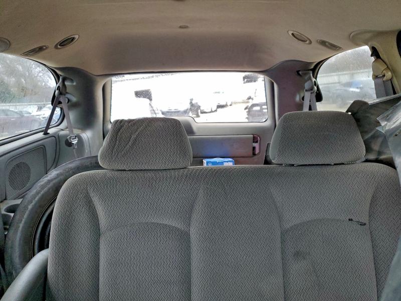 Photo 10 from auction – 2006 DODGE GRAND CARA with VIN 1D4GP24R76B735671