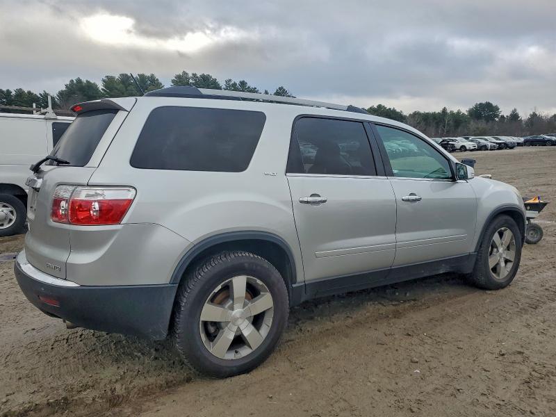 Photo 3 from auction – 2011 GMC ACADIA SLT with VIN 1GKKVRED8BJ338578