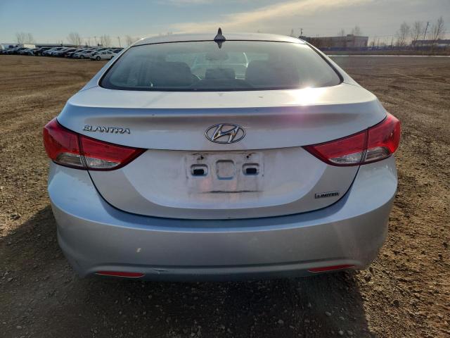 Photo 6 from auction – 2012 HYUNDAI ELANTRA GL with VIN 5NPDH4AE3CH129692