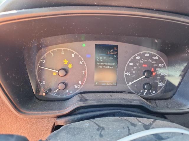 Photo 9 from auction – 2023 TOYOTA COROLLA SE with VIN 5YFS4MCE7PP143927