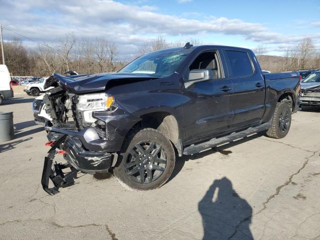 CHEVROLET SILVERADO 2024 with VIN 3GCUDFED2RG342322 - Photo from auction