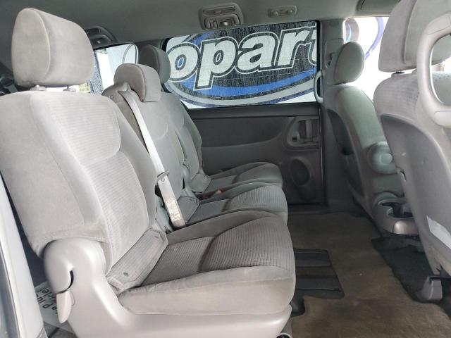 Photo 10 from auction – 2006 TOYOTA SIENNA with VIN 5TDZA23C16S402637