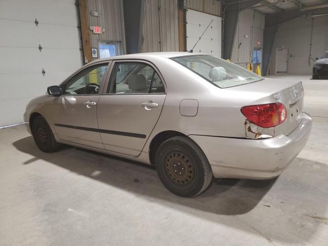 Photo 2 from auction – 2003 TOYOTA COROLLA CE with VIN 1NXBR32E93Z078729