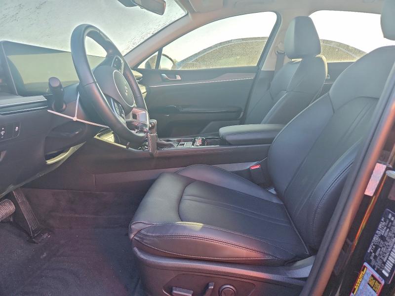 Photo 7 from auction – 2025 KIA K5 EX with VIN KNAG34J76S5355184