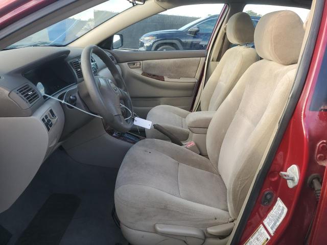 Photo 7 from auction – 2006 TOYOTA COROLLA CE with VIN 1NXBR32E06Z614245