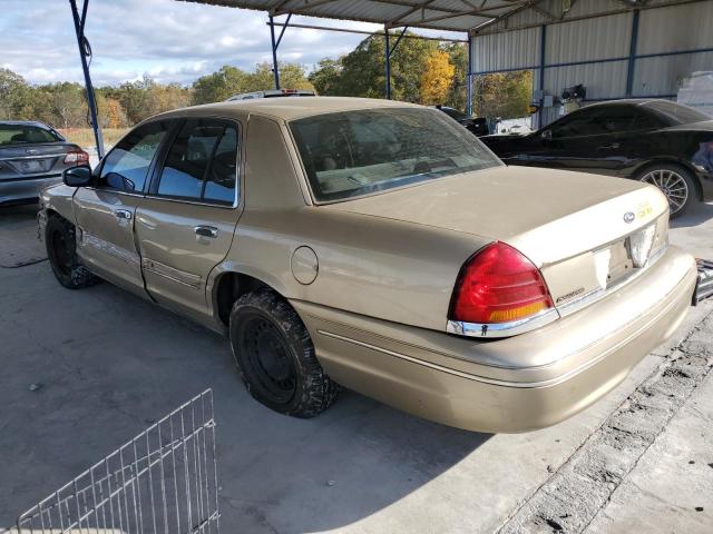 Photo 2 from auction – 2000 FORD CROWN VICT with VIN 2FAFP73W5YX122340