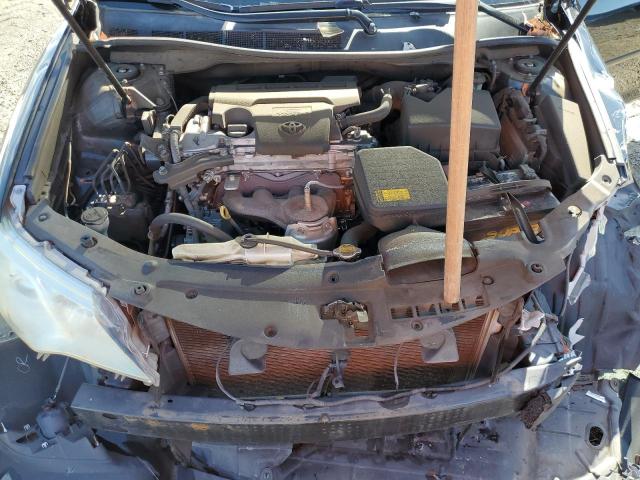 Photo 11 from auction – 2012 TOYOTA CAMRY BASE with VIN 4T4BF1FK0CR172047