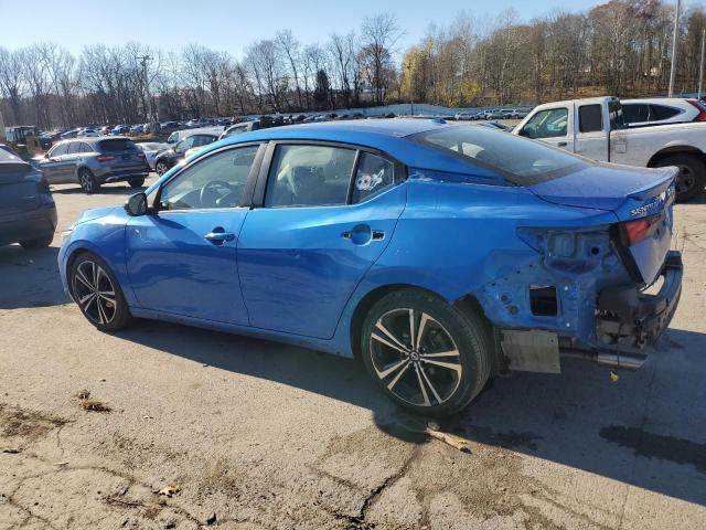 Photo 2 from auction – 2020 NISSAN SENTRA SR with VIN 3N1AB8DV4LY223030