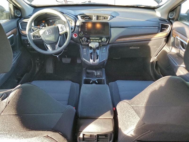 Photo 8 from auction – 2017 HONDA CR-V EX with VIN 2HKRW2H53HH673669