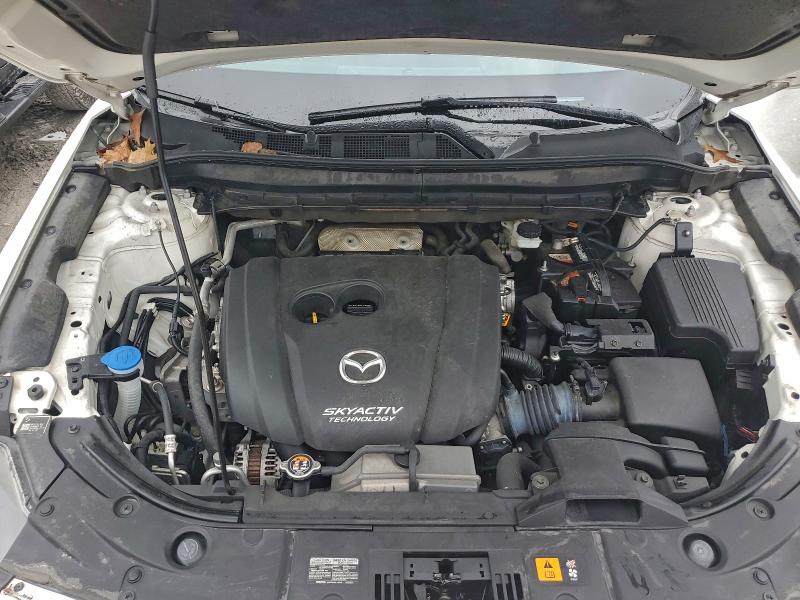 Photo 11 from auction – 2019 MAZDA CX-5 TOURI with VIN JM3KFBCM6K0694804