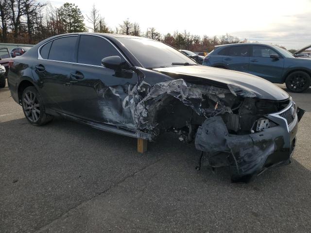 Photo 4 from auction – 2013 LEXUS GS 350 with VIN JTHCE1BLXD5016824