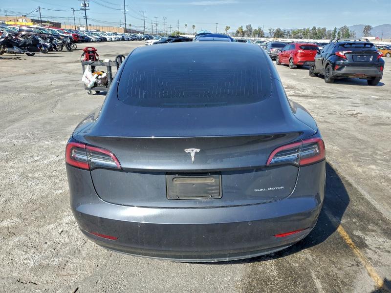 Photo 6 from auction – 2019 TESLA MODEL 3 with VIN 5YJ3E1EB8KF450403